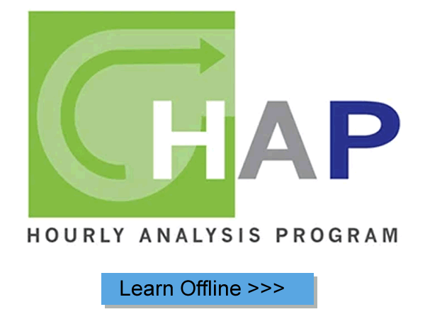 Hourly Analysis Program (HAP)